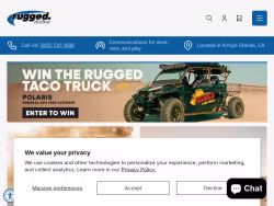 Ruggedraceradios