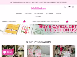 Mailbakes