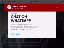 Orbitchains