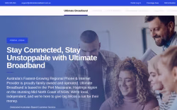 Ultimatebroadband