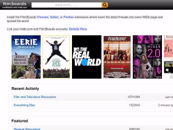 Filmboards
