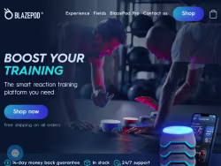 Blazepod