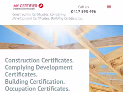 Mycertifier
