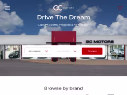 Gcmotors