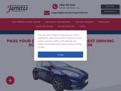 Jarrettsdrivingschool