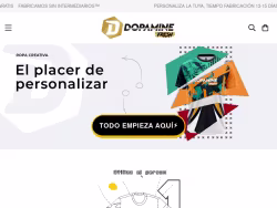 Dopaminemask