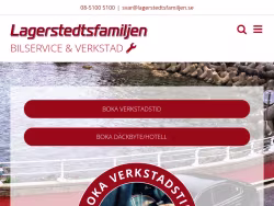 Lagerstedtsfamiljen