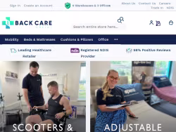 Backcareonline
