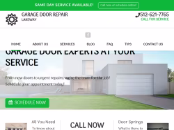 Garagedoorrepairlakeway