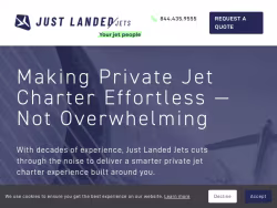 Justlandedjets
