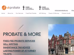 Ukprobate