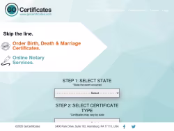 Gocertificates