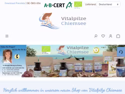 Bio-heilpilze