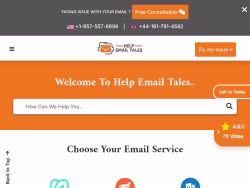 Helpemailtales