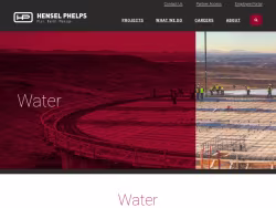 Hydroconstruction
