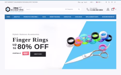 skscissors.com