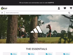 Espace-golf
