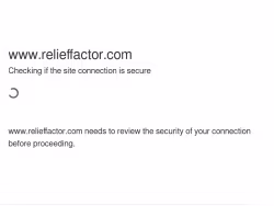 Relieffactor