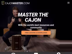 Cajonmaster