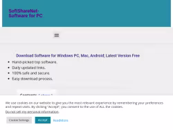 Softsharenet