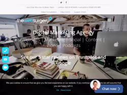 Thewebsurgery