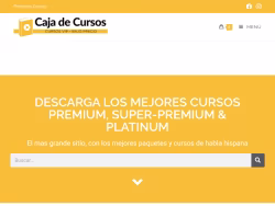 Cajadecursos