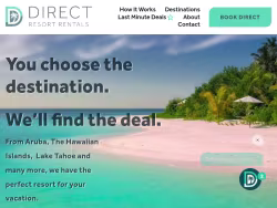 Directresortrentals