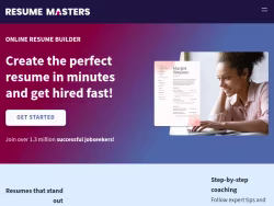 Resume-masters
