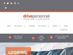 Drivepersonnel