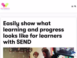 Evidenceforlearning