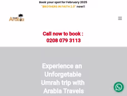 Arabiatravels