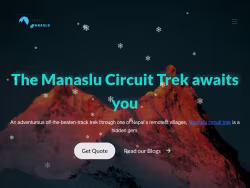 Trekmanaslu