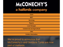 Mcconechys
