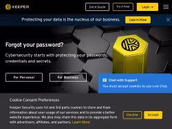 Keepersecurity