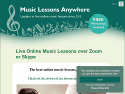 Musiclessonsanywhere