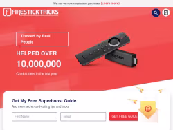 Firesticktricks