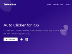 Autoclicker-ios