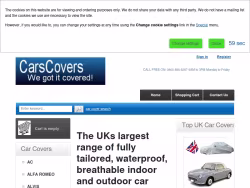 Carscovers