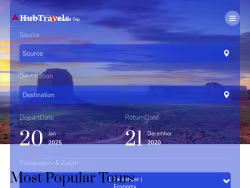 Hubtravels