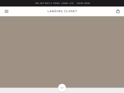 Landingcloset