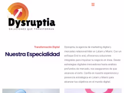 Dysruptia