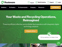 Routeware