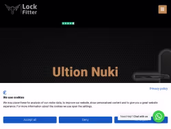 Lockfitter