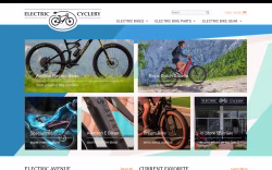 Electriccyclery