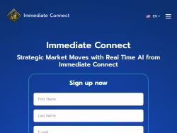 Immediate-connect