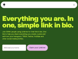 Linktr logo