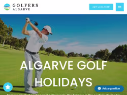 Golfersalgarve