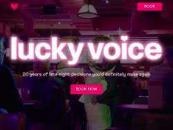 Luckyvoice