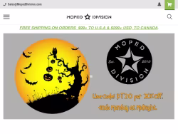 Mopeddivision