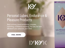 K-y